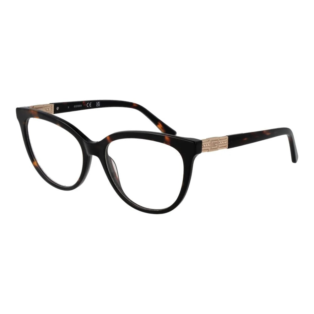 Guess Brown Women Glasses Frame - Eyeglasses