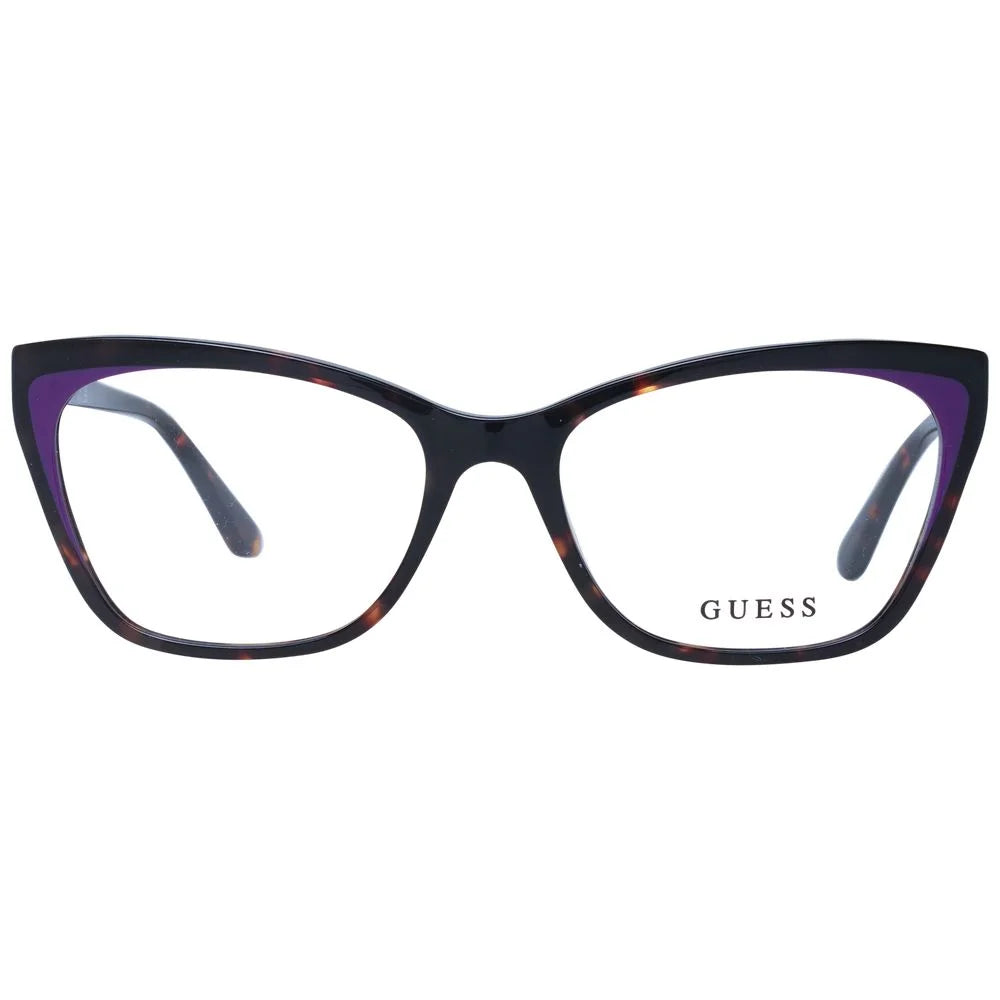 Guess Brown Women Glasses Frame - Eyeglasses