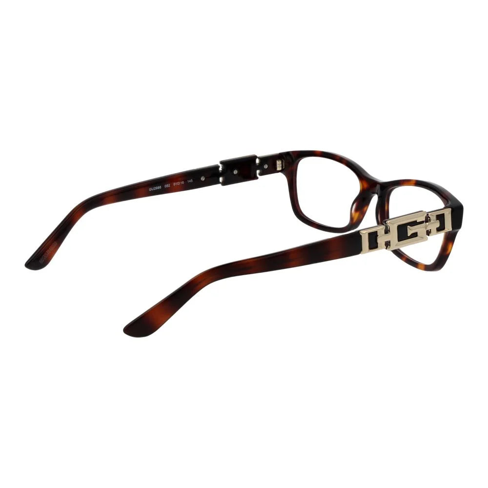 Guess Brown Women Glasses Frame - Eyeglasses