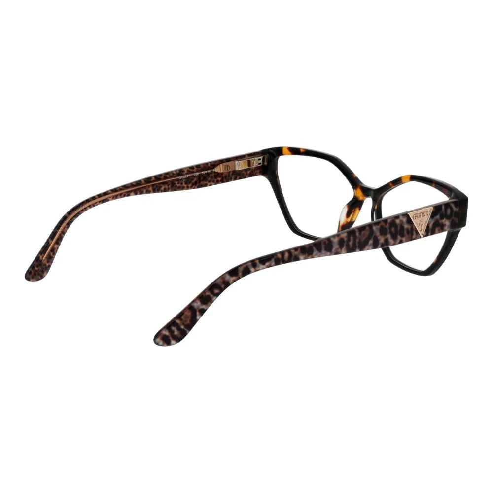 Guess Brown Women Glasses Frame - Eyeglasses