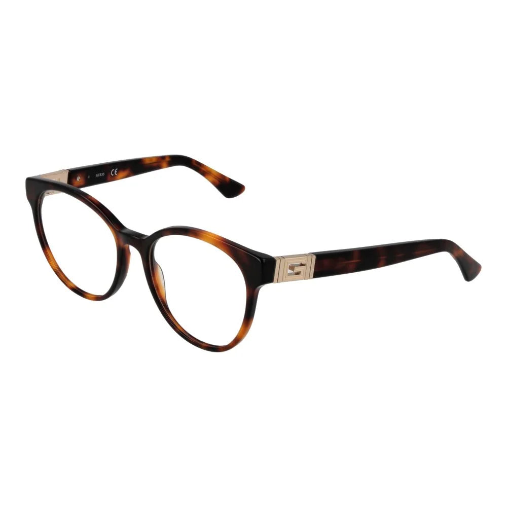Guess Brown Women Glasses Frame - Eyeglasses