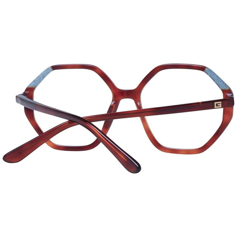 Guess Brown Women Glasses Frame - Eyeglasses