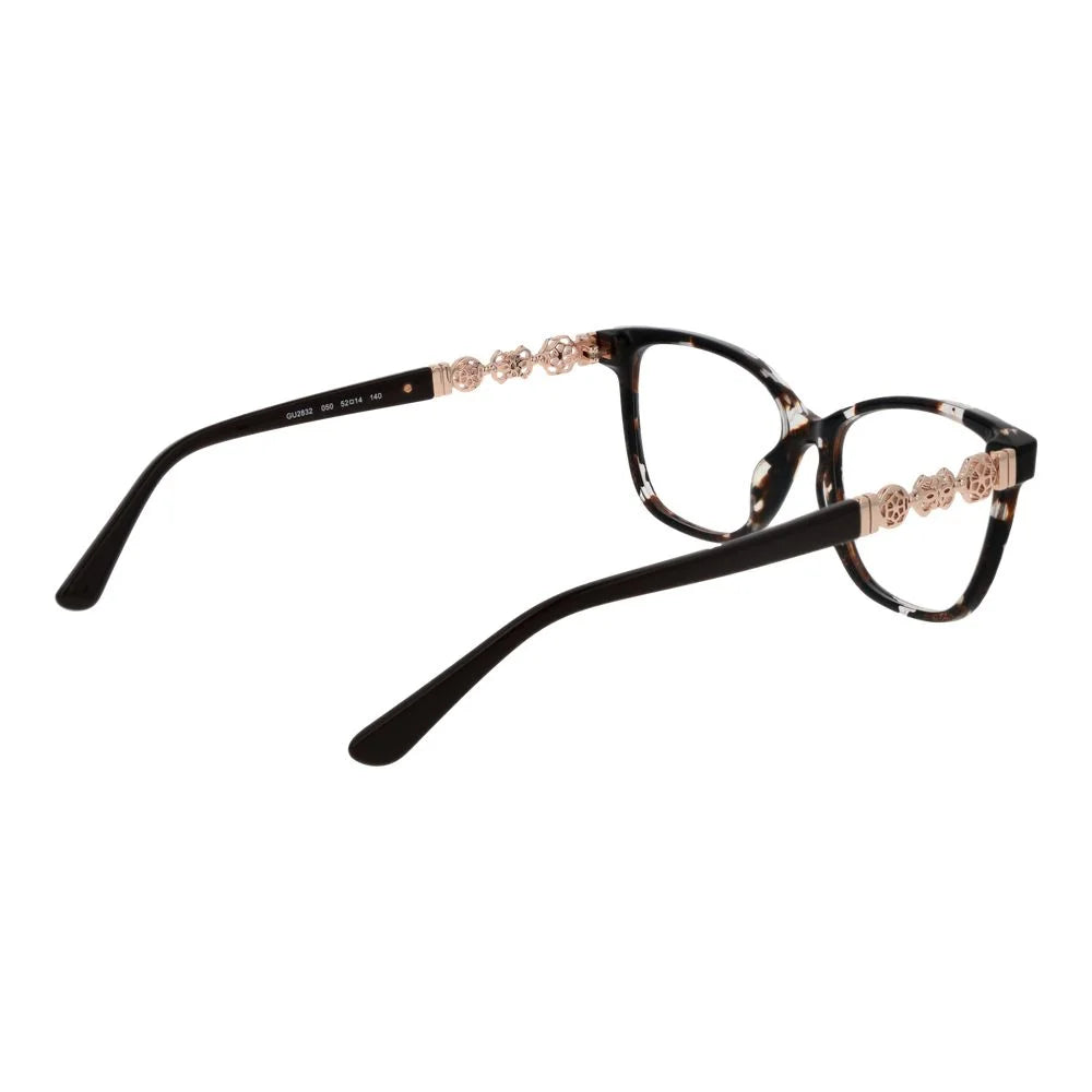 Guess Brown Women Glasses Frame - Eyeglasses