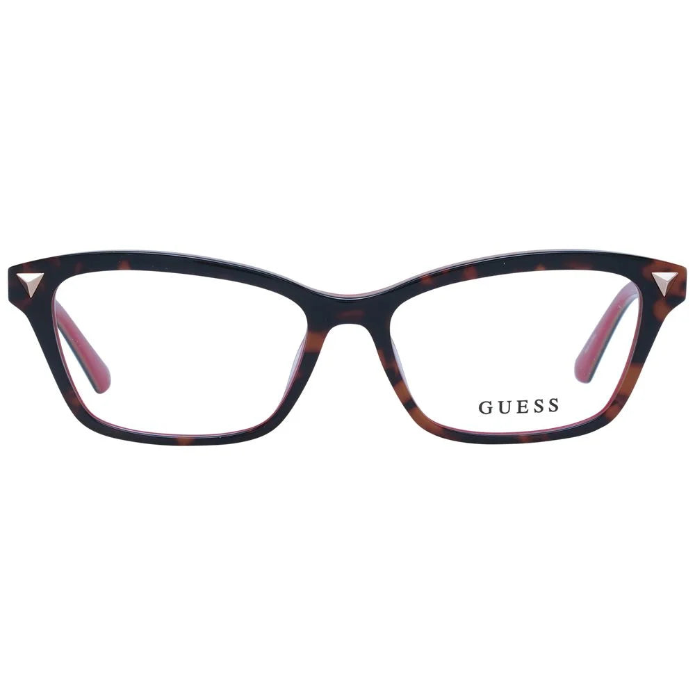 Guess Brown Women Glasses Frame - Eyeglasses