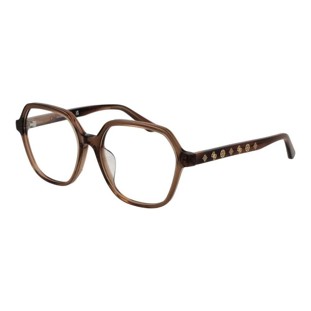 Guess Brown Women Glasses Frame - Eyeglasses