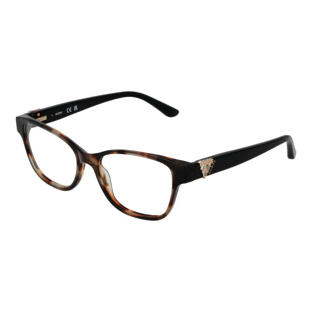 Guess Brown Women Glasses Frame - Eyeglasses