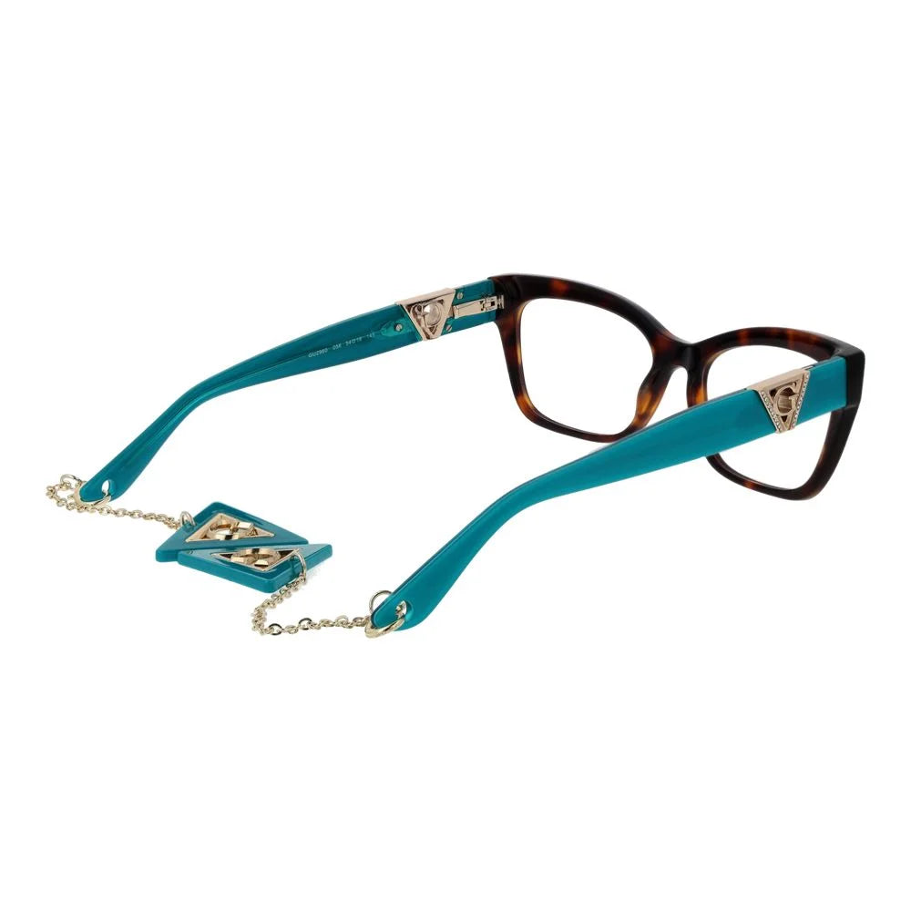Guess Brown Women Glasses Frame - Eyeglasses