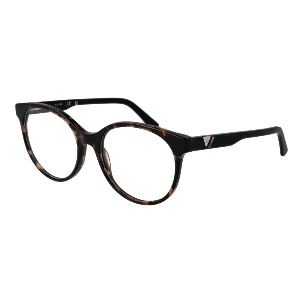 Guess Brown Women Glasses Frame - Eyeglasses