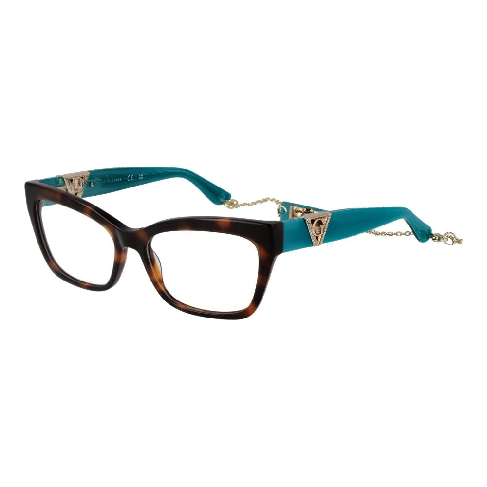Guess Brown Women Glasses Frame - Eyeglasses