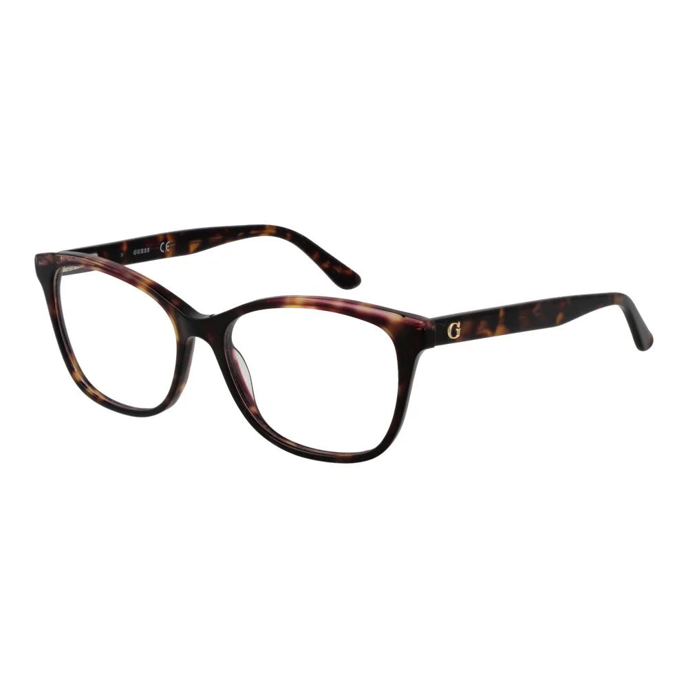 Guess Brown Women Glasses Frame - Eyeglasses