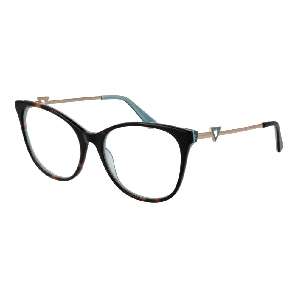 Guess Brown Women Glasses Frame - Eyeglasses