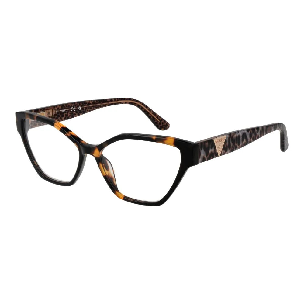 Guess Brown Women Glasses Frame - Eyeglasses