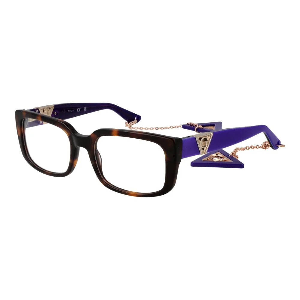 Guess Brown Women Glasses Frame - Eyeglasses