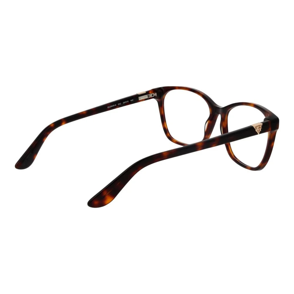 Guess Brown Women Glasses Frame - Eyeglasses