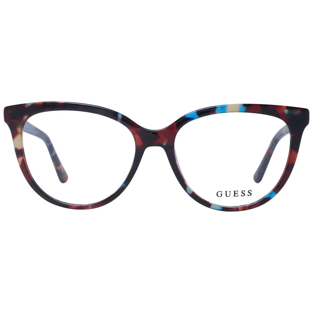 Guess Brown Women Glasses Frame - Eyeglasses