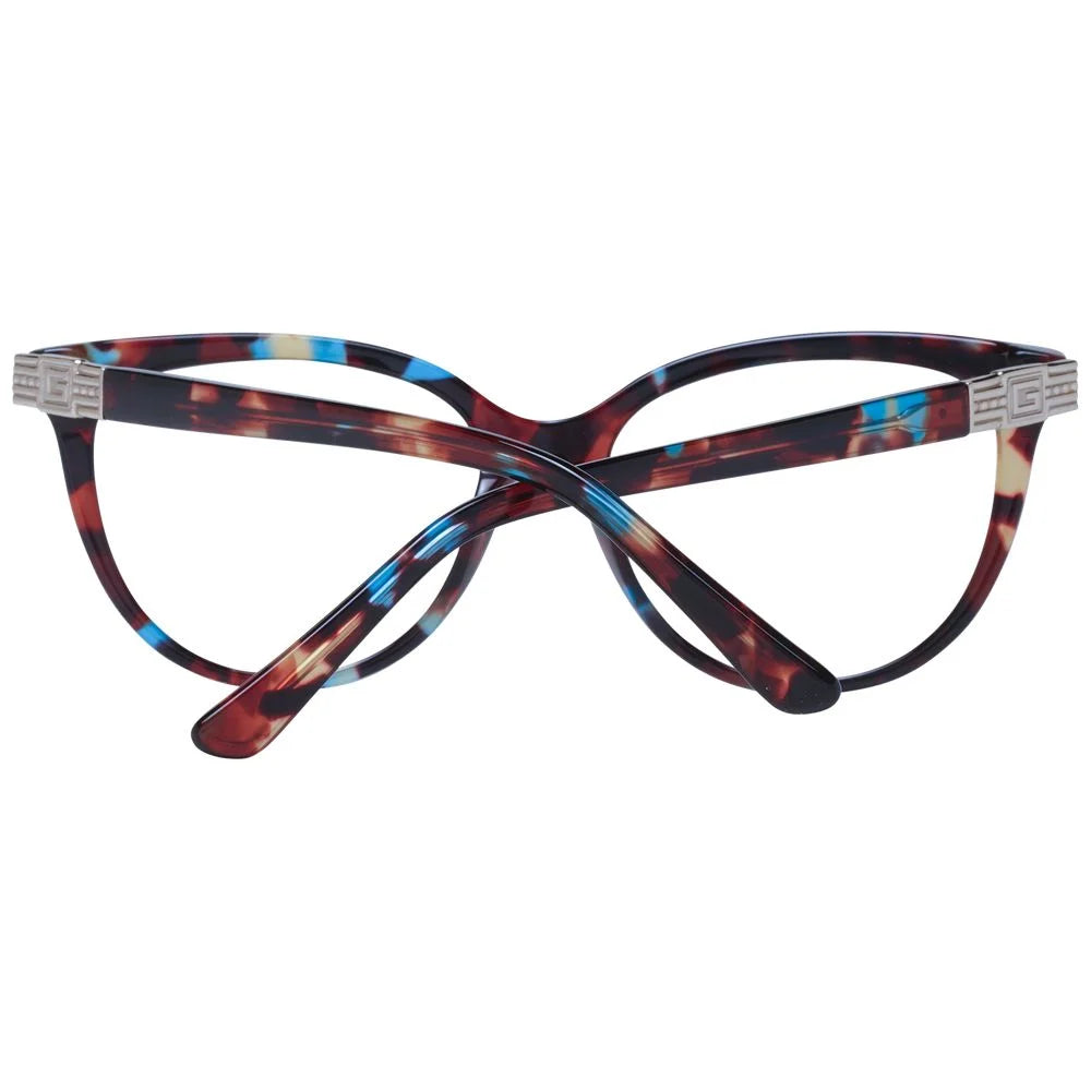 Guess Brown Women Glasses Frame - Eyeglasses