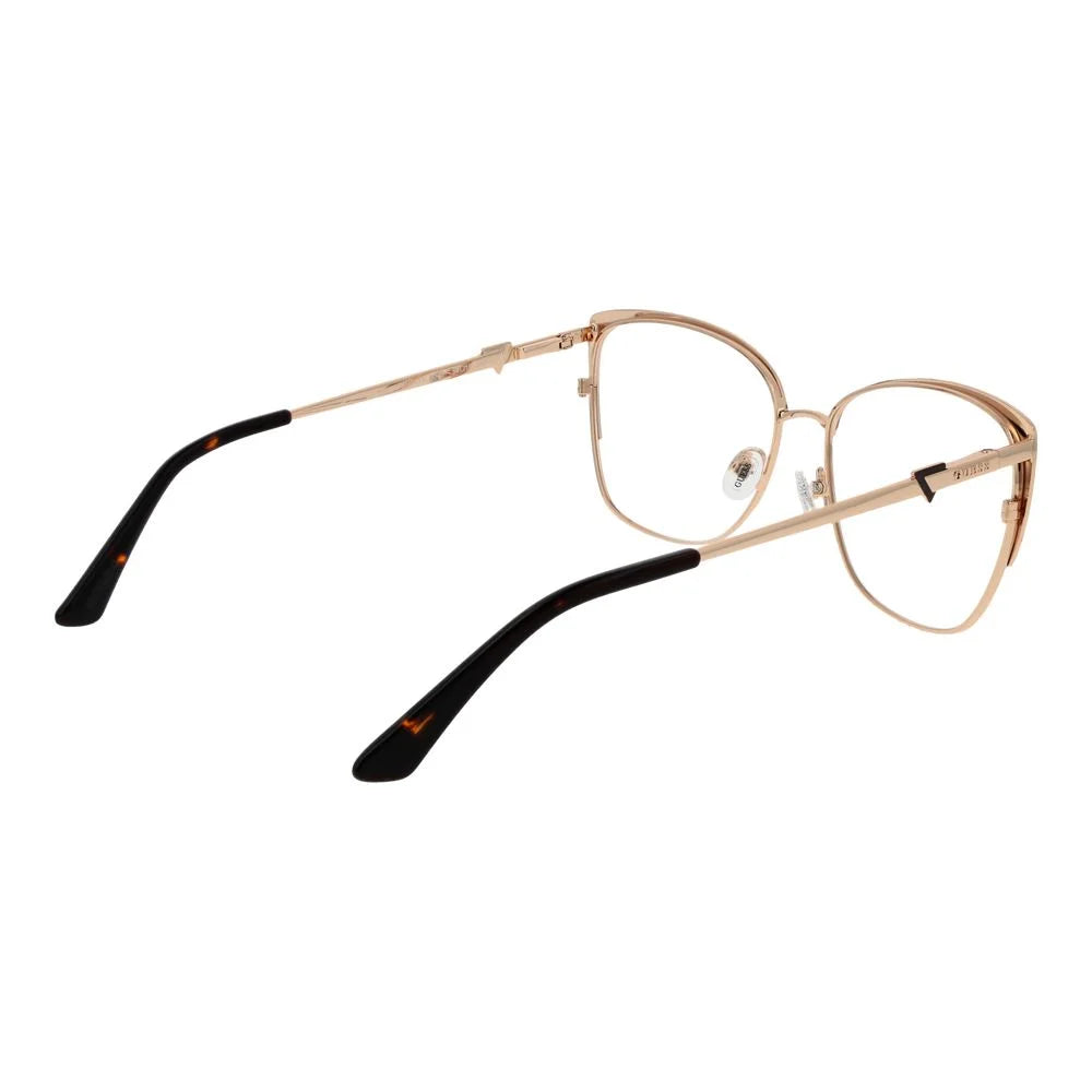 Guess Brown Women Glasses Frame - Eyeglasses