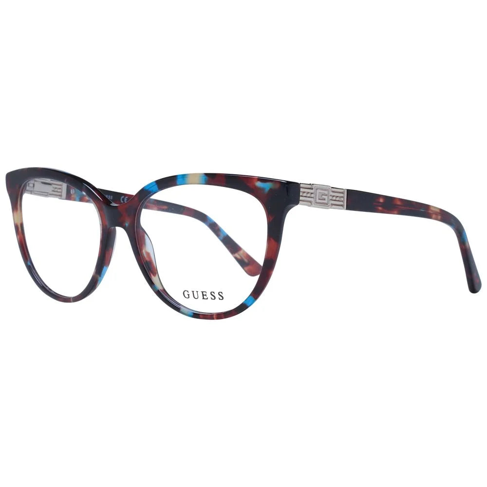 Guess Brown Women Glasses Frame - Eyeglasses