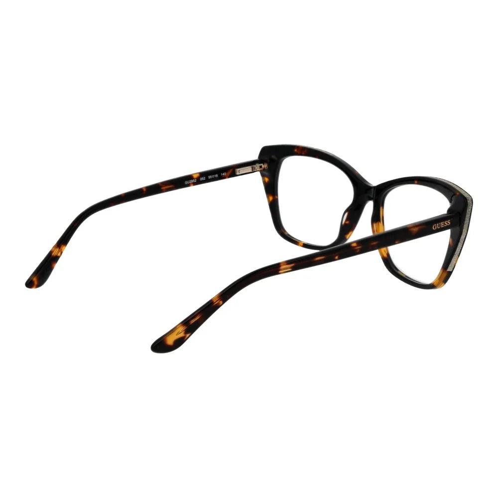 Guess Brown Women Glasses Frame - Eyeglasses