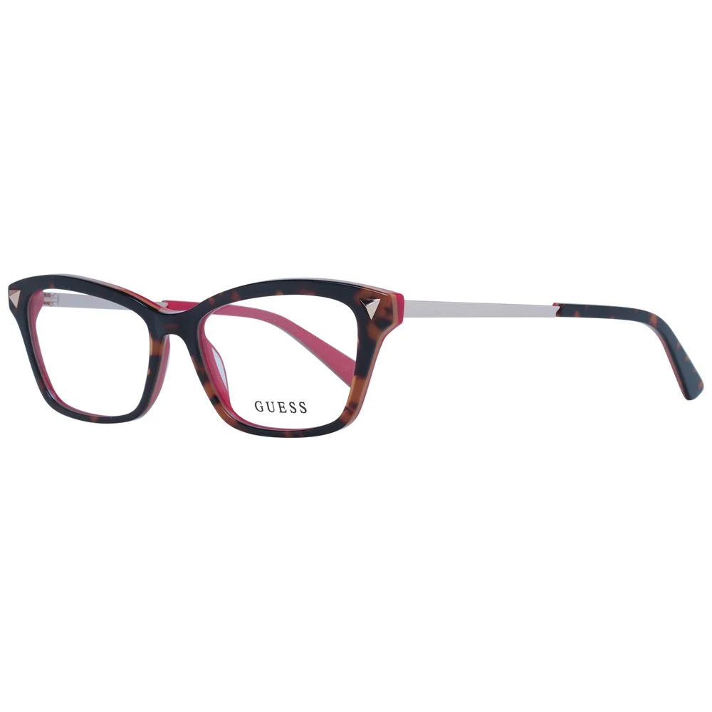 Guess Brown Women Glasses Frame - Eyeglasses