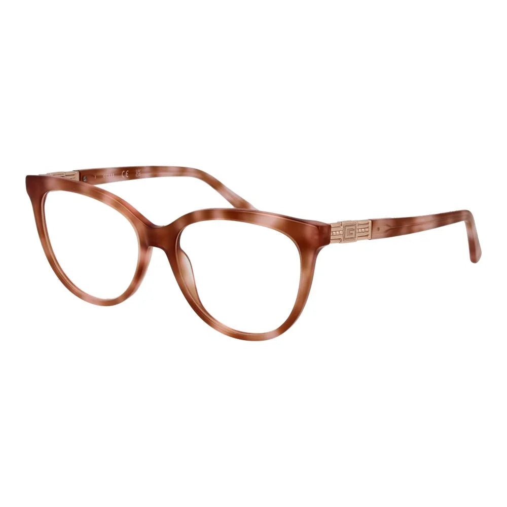 Guess Brown Women Glasses Frame - Eyeglasses