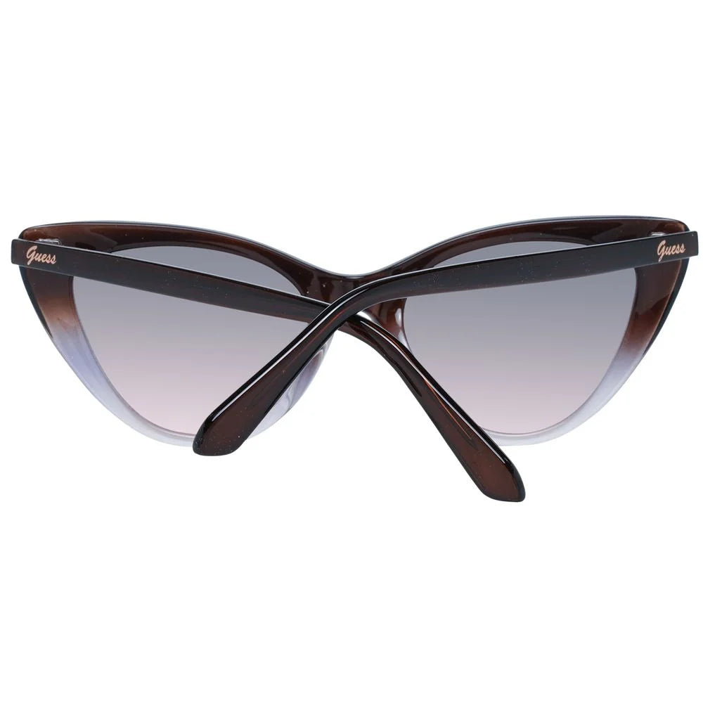 Guess Brown Women Sunglass - Sunglasses