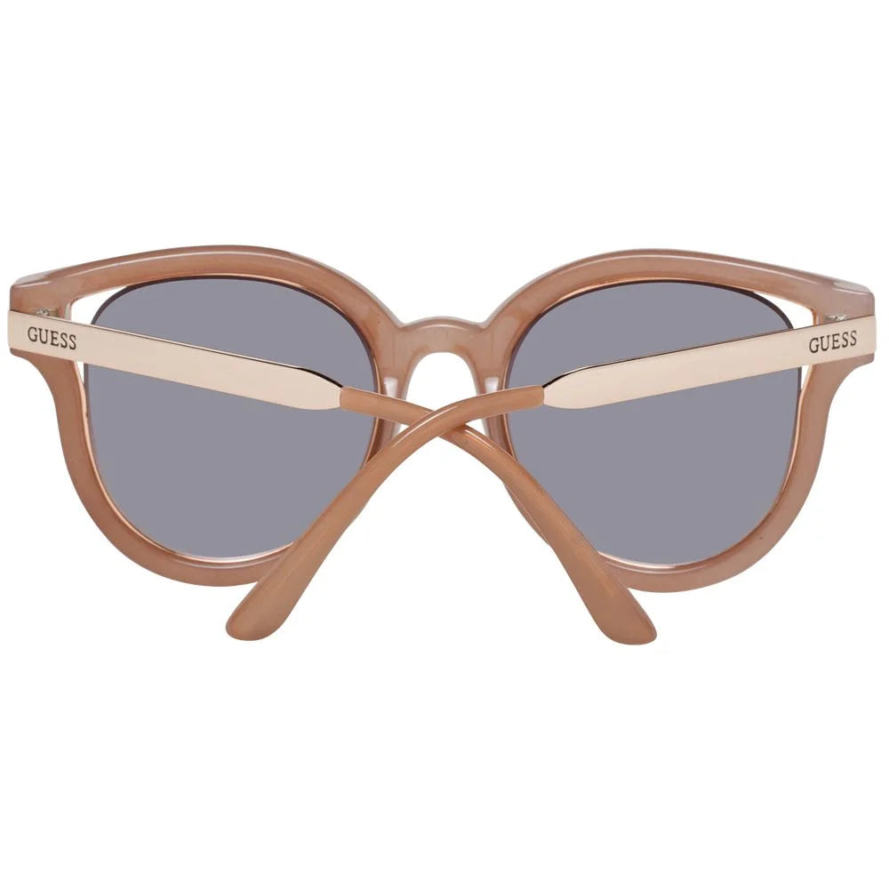 Guess Brown Women Sunglass - Sunglasses