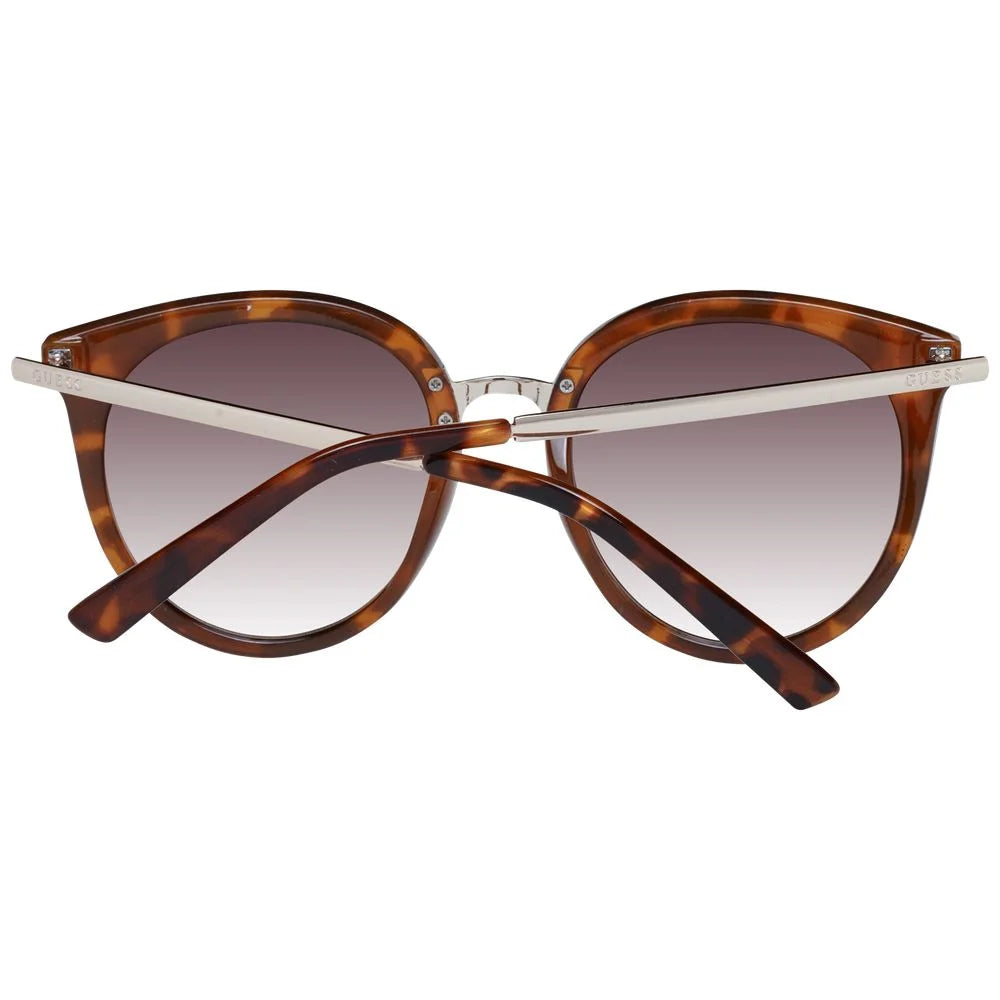 Guess Brown Women Sunglass - Sunglasses