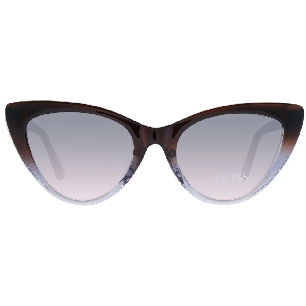 Guess Brown Women Sunglass - Sunglasses
