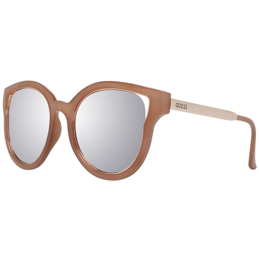 Guess Brown Women Sunglass - Sunglasses