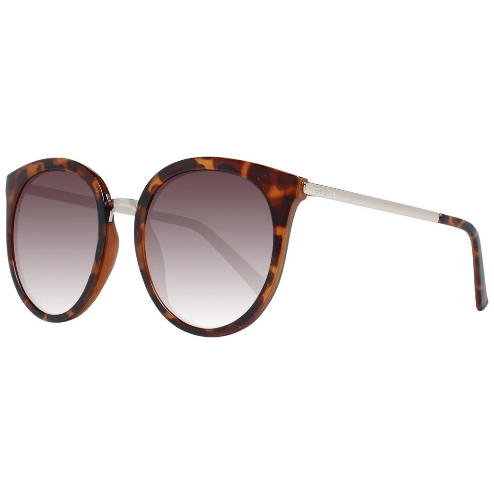 Guess Brown Women Sunglass - Sunglasses