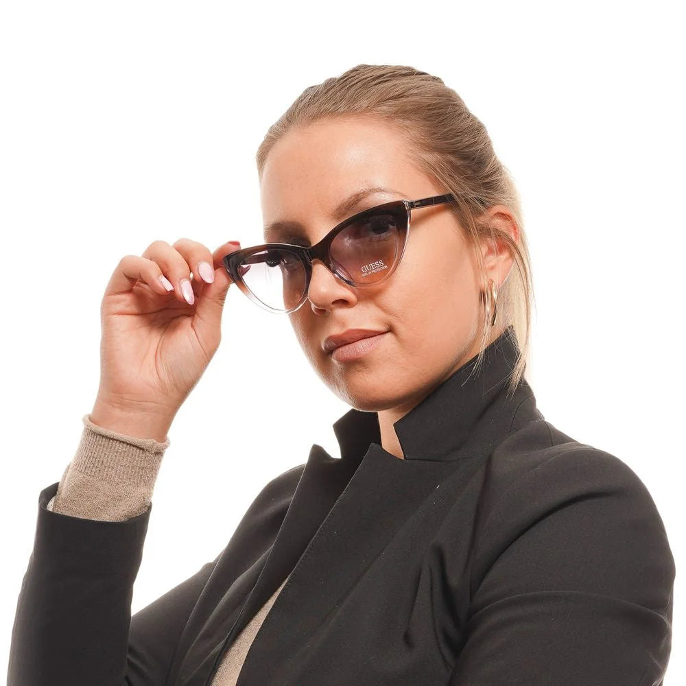 Guess Brown Women Sunglass - Sunglasses