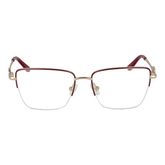 Guess Burgundy Women Glasses Frame - Eyeglasses