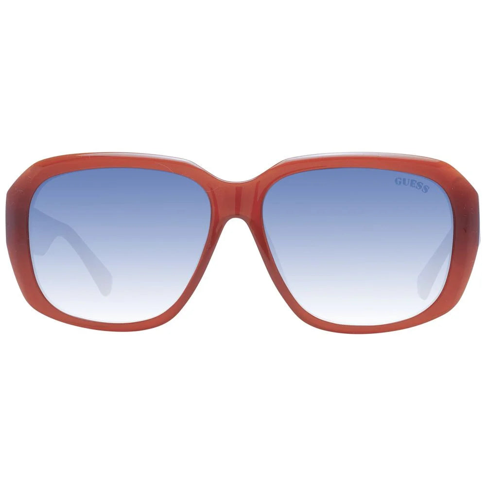 Guess Copper Women Sunglass - Sunglasses