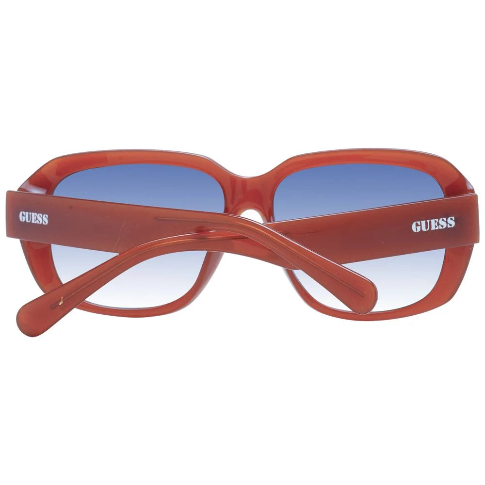 Guess Copper Women Sunglass - Sunglasses