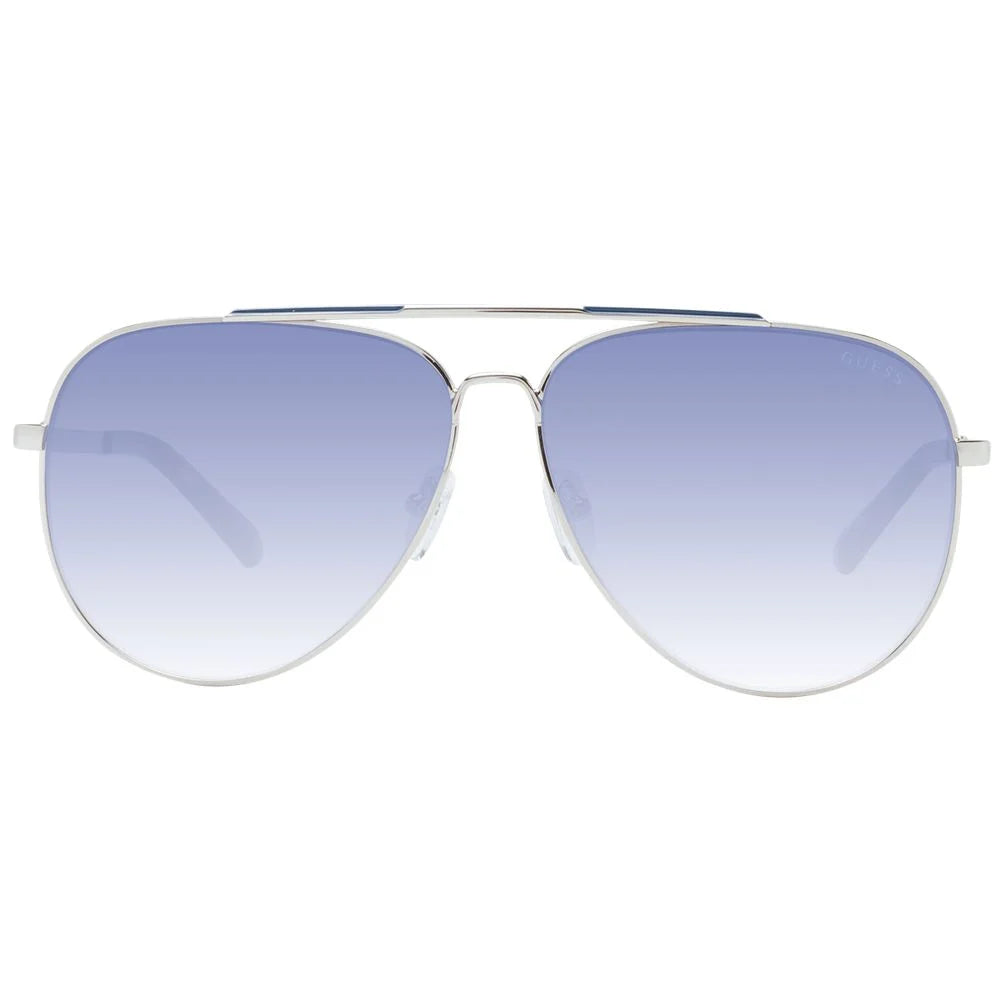Guess Gold Men Sunglass
