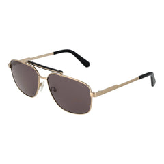 Guess Gold Men Sunglass - Sunglasses