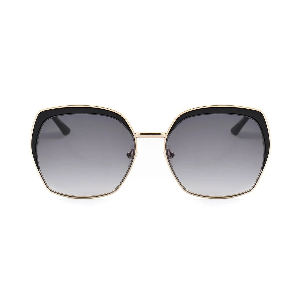 Guess Gold Metal Sunglasses - Sunglasses