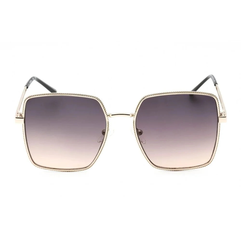 Guess Gold Metal Sunglasses - Sunglasses