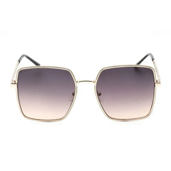 Guess Gold Metal Sunglasses - Sunglasses