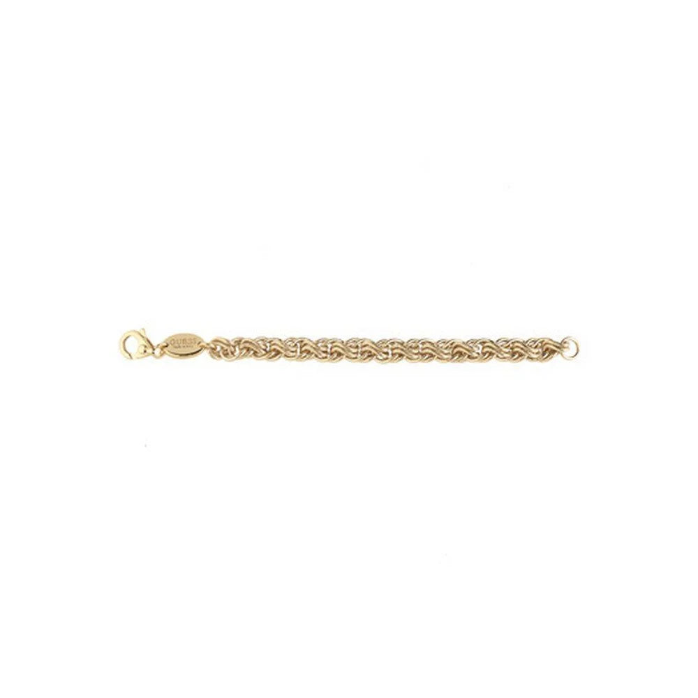 Guess Gold Stainless Steel Bracelet - 25CM
