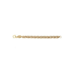 Guess Gold Stainless Steel Bracelet - 25CM