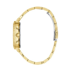 Guess Gold Stainless Steel Watch - Watches