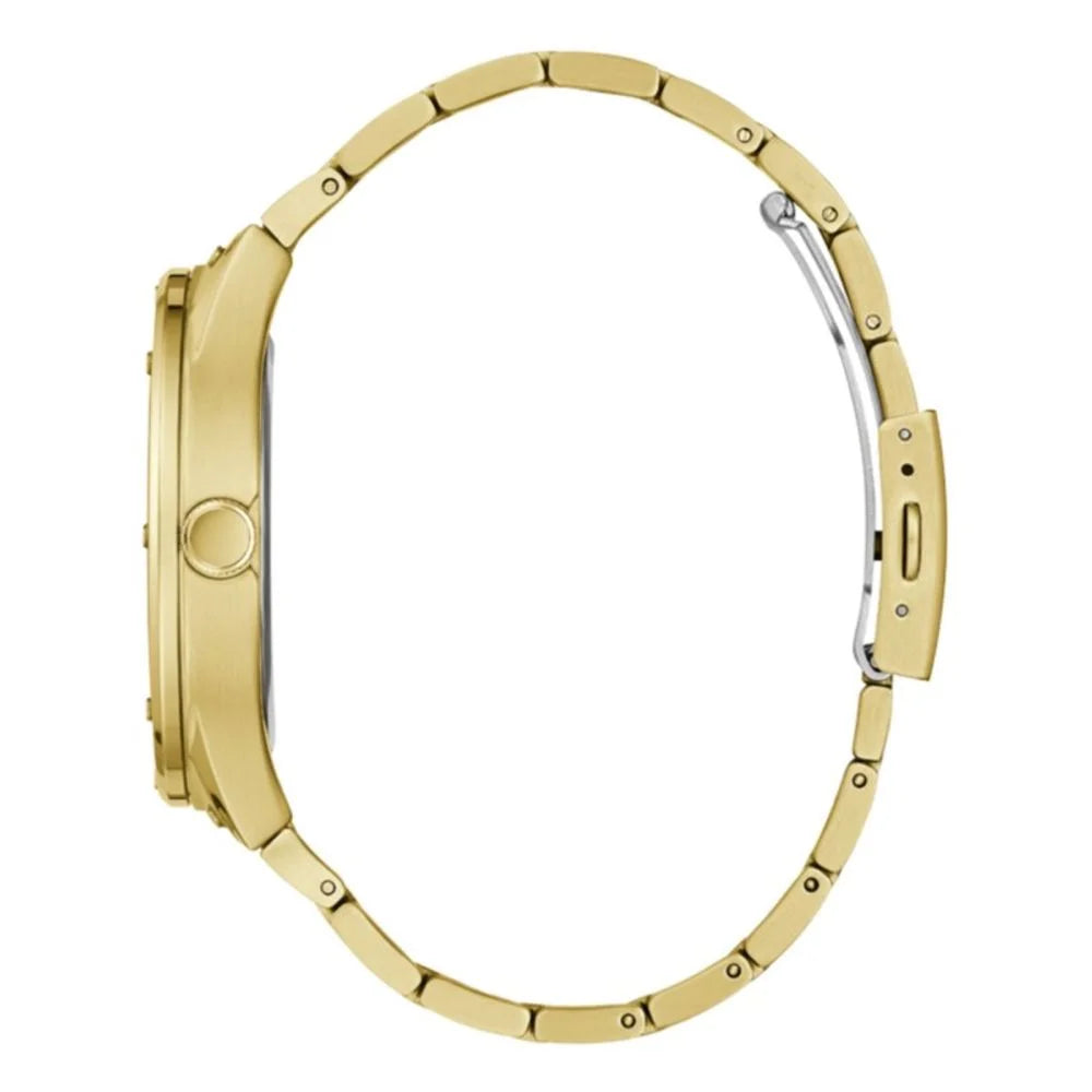 Guess Gold Stainless Steel Watch - Watches