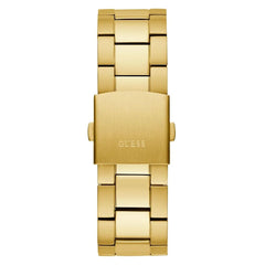 Guess Gold Stainless Steel Watch - Watches
