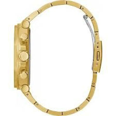 Guess Gold Stainless Steel Watch - Watches