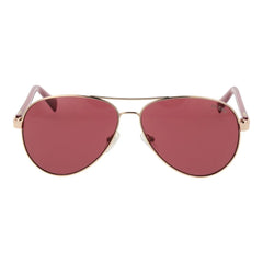 Guess Gold Unisex Sunglass - Sunglasses
