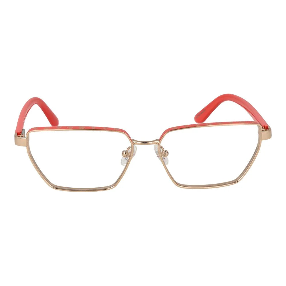 Guess Gold Women Glasses Frame - Eyeglasses