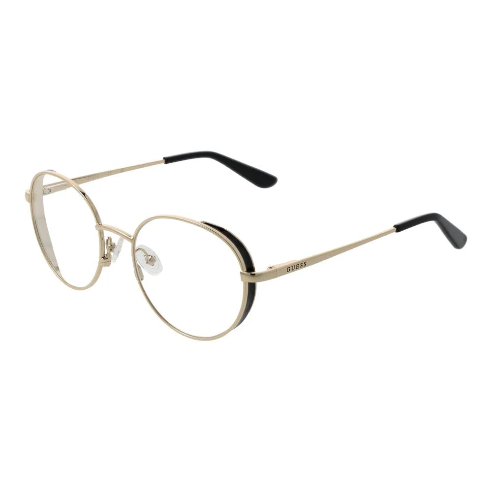 Guess Gold Women Glasses Frame - Eyeglasses