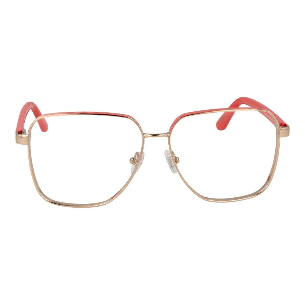 Guess Gold Women Glasses Frame - Eyeglasses